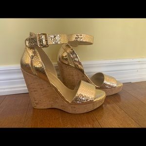 Stuart Weitzman Mostly Shatter Nappa